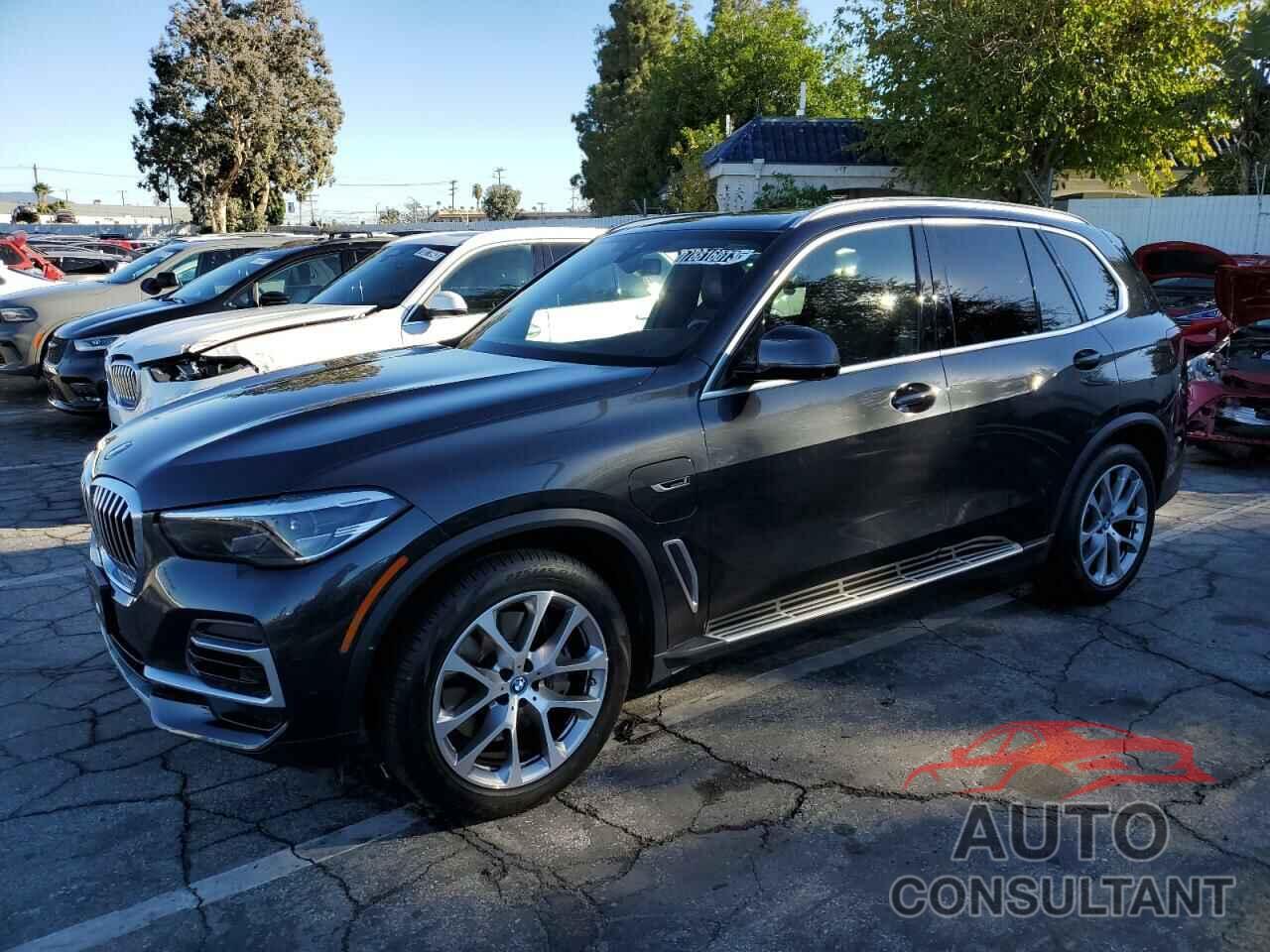 BMW X5 2022 - 5UXTA6C05N9N02190