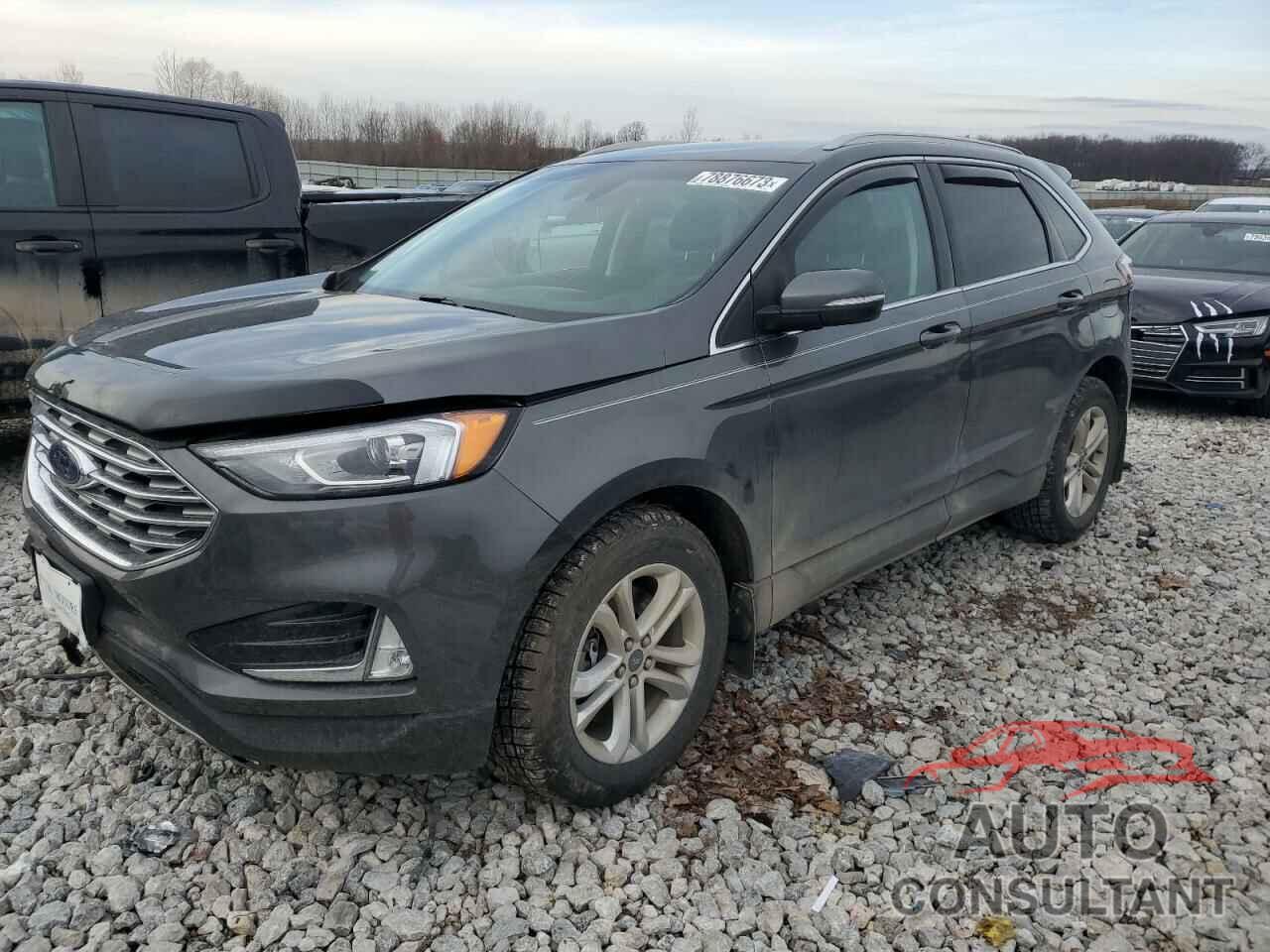 FORD EDGE 2019 - 2FMPK4J96KBB80157