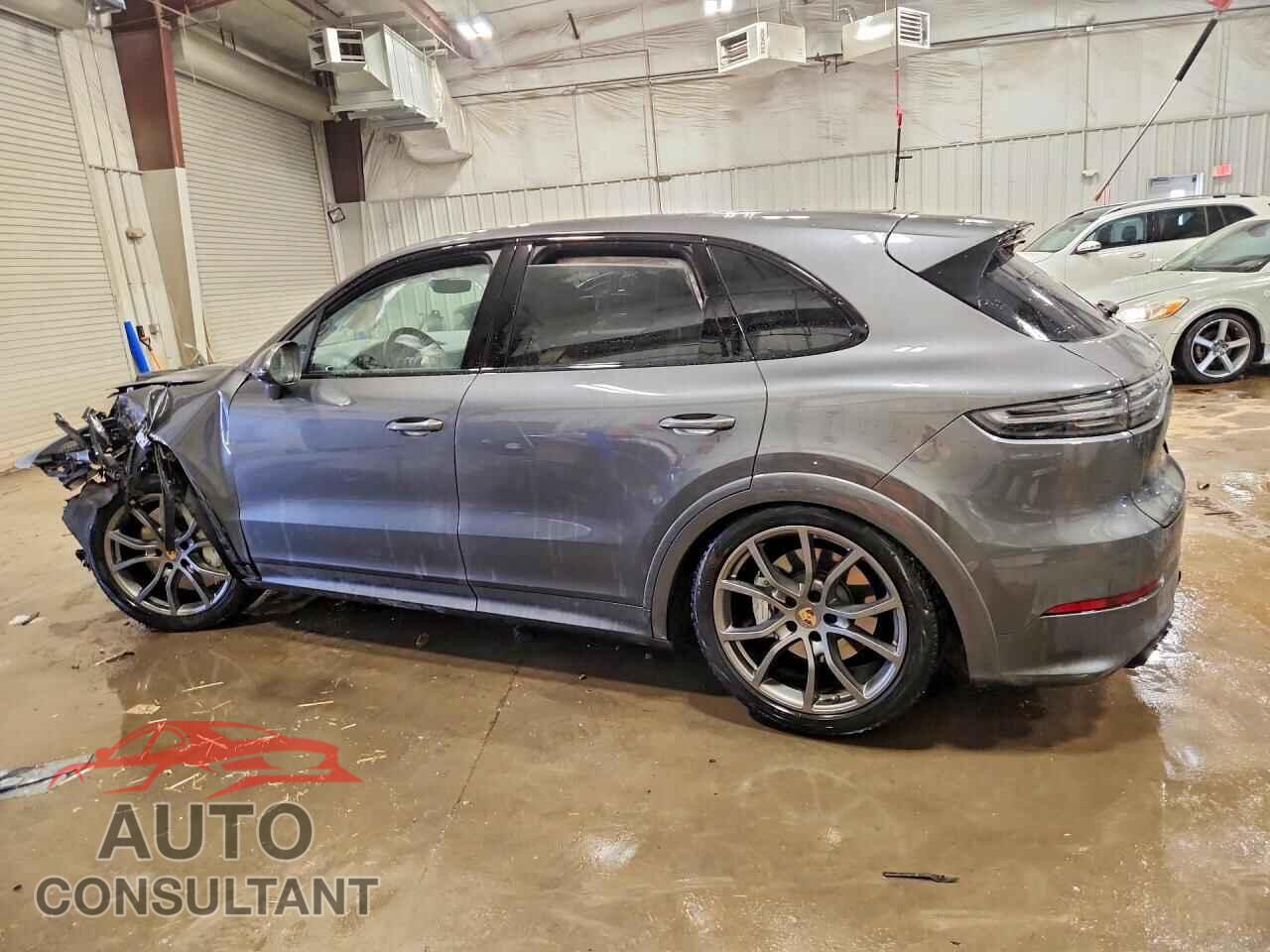 PORSCHE CAYENNE 2023 - WP1AF2AY4PDA20501
