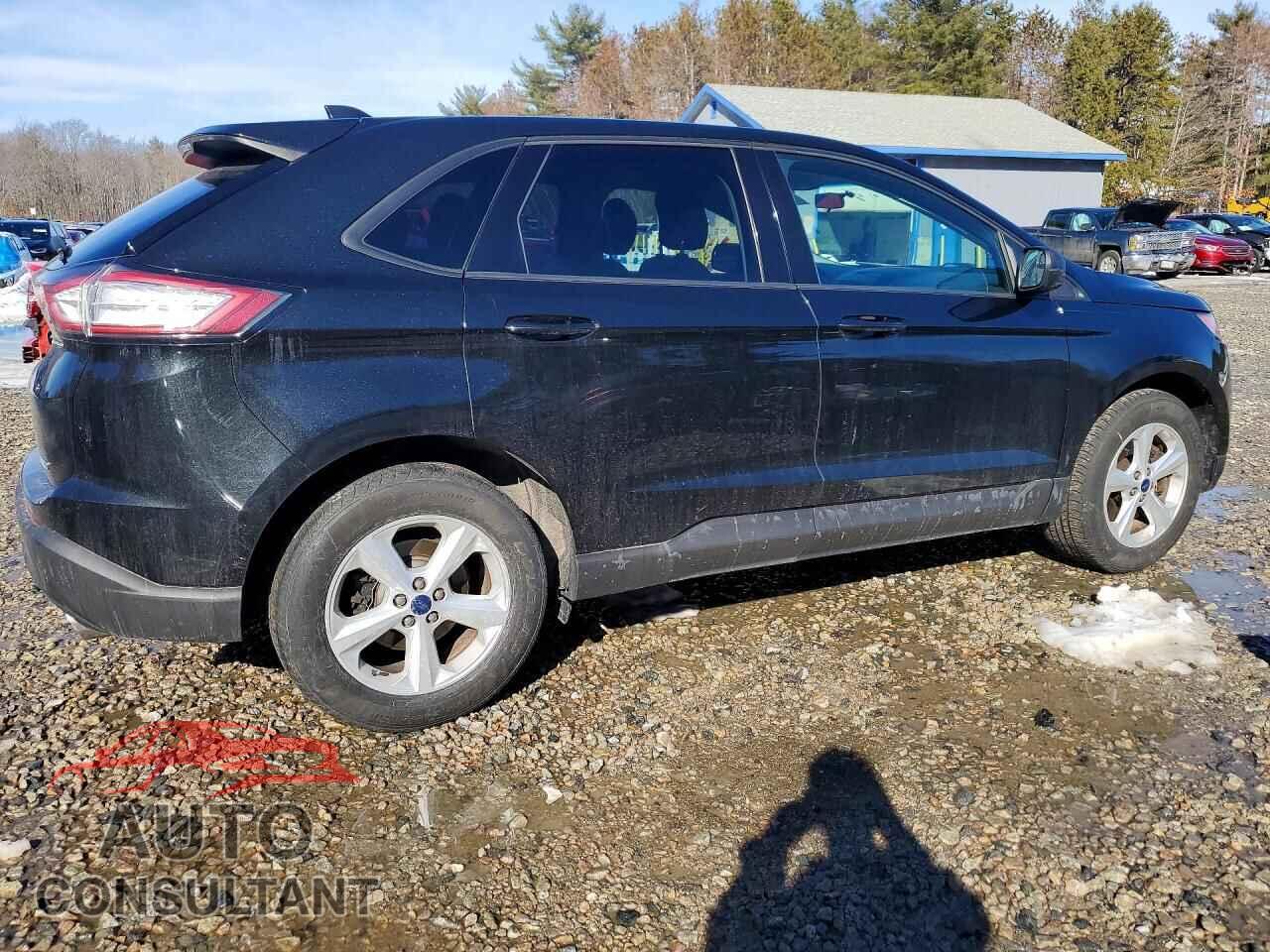 FORD EDGE 2015 - 2FMTK4G97FBC15526