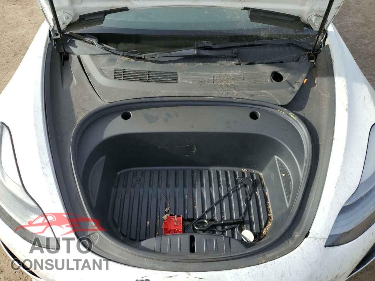 TESLA MODEL 3 2021 - 5YJ3E1EA4MF908237