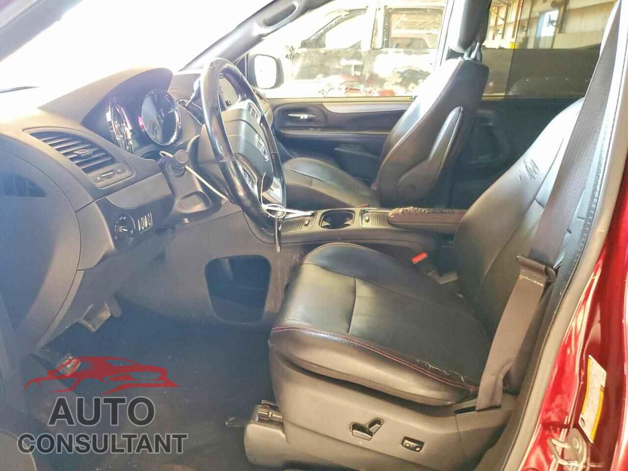 DODGE CARAVAN 2019 - 2C4RDGEG7KR768660