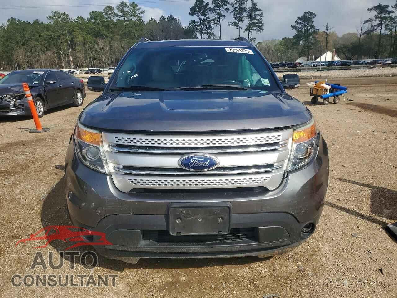 FORD EXPLORER 2014 - 1FM5K7D82EGC05239