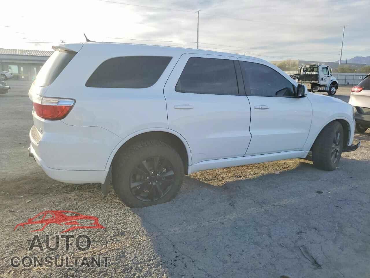 DODGE DURANGO 2013 - 1C4SDJCTXDC680132