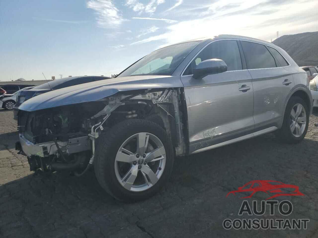 AUDI Q5 2018 - WA1BNAFY7J2023580