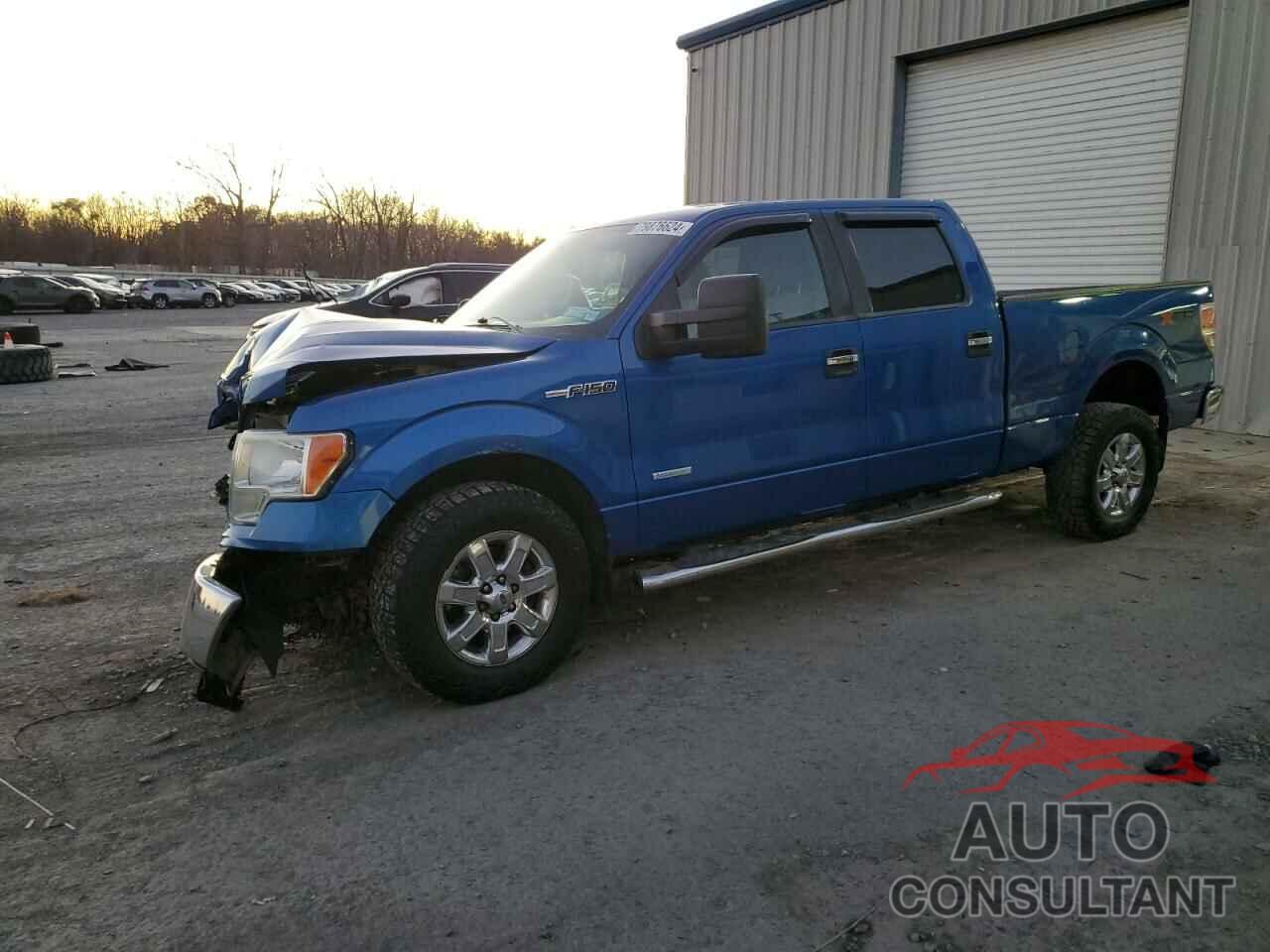 FORD F-150 2013 - 1FTFW1ET9DFA76028