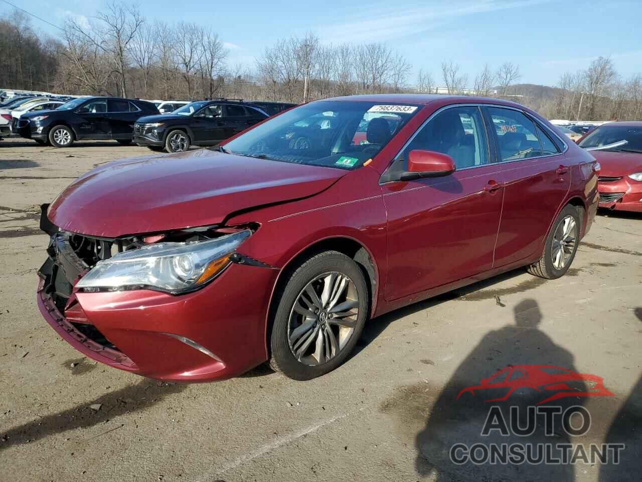 TOYOTA CAMRY 2016 - 4T1BF1FK0GU573033