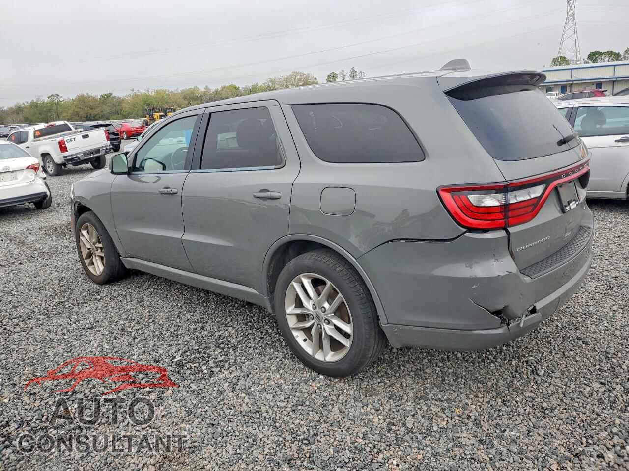 DODGE DURANGO 2022 - 1C4RDHDG0NC101708