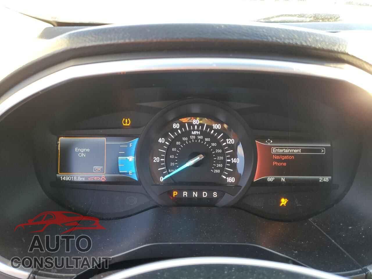 FORD EDGE 2017 - 2FMPK4K90HBB98077