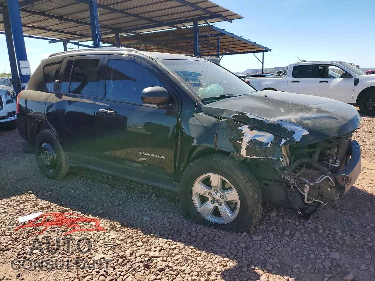 JEEP COMPASS 2014 - 1C4NJCBA2ED843286