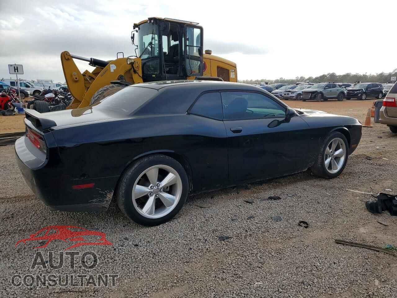 DODGE CHALLENGER 2011 - 2B3CJ4DG5BH604149