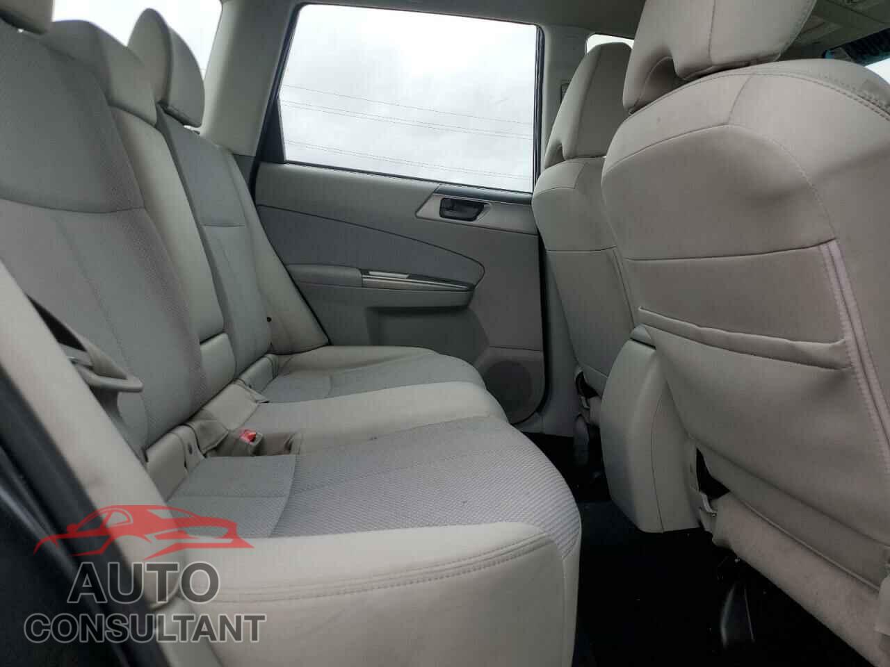 SUBARU FORESTER 2012 - JF2SHBBC7CH408281