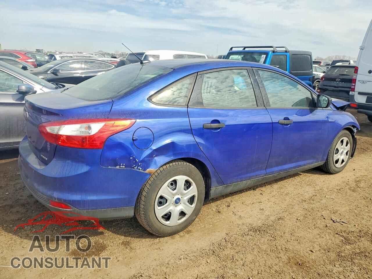FORD FOCUS 2012 - 1FAHP3E29CL474399