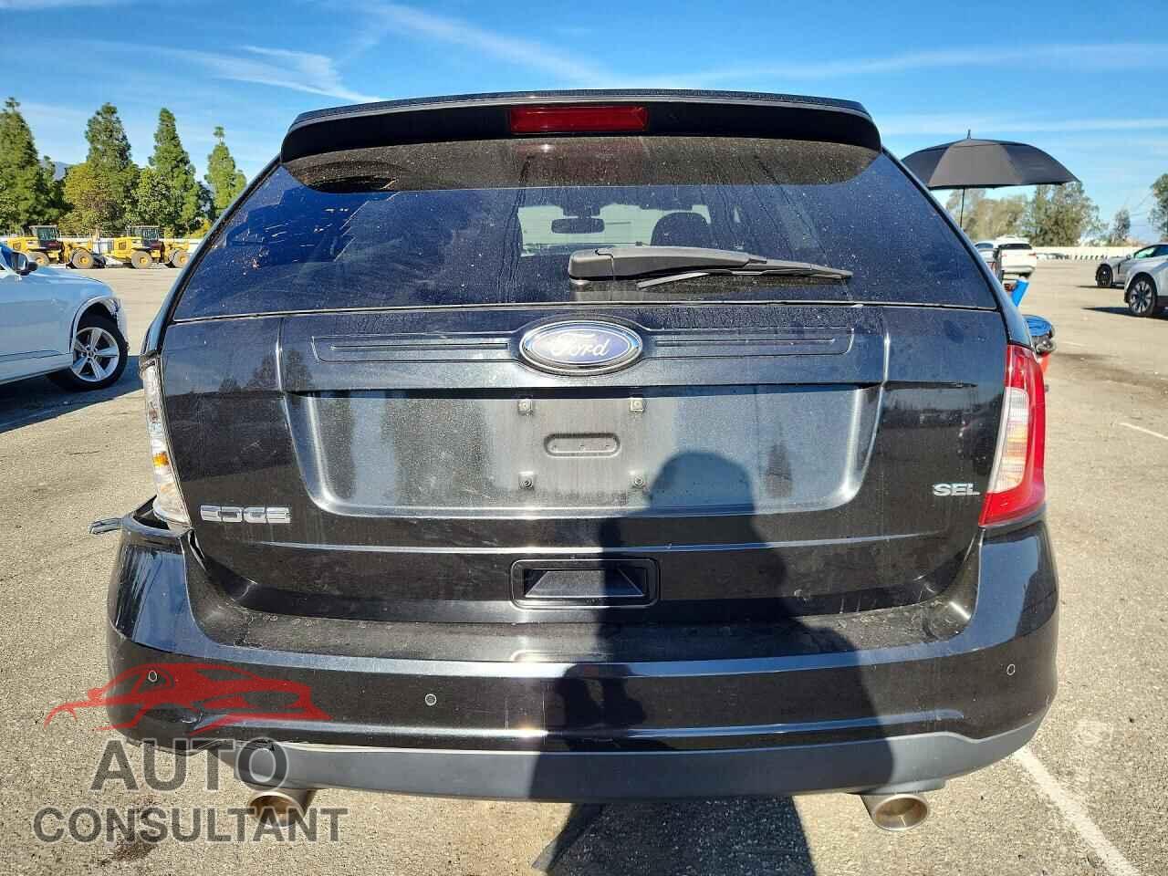 FORD EDGE 2013 - 2FMDK3JC9DBB83419