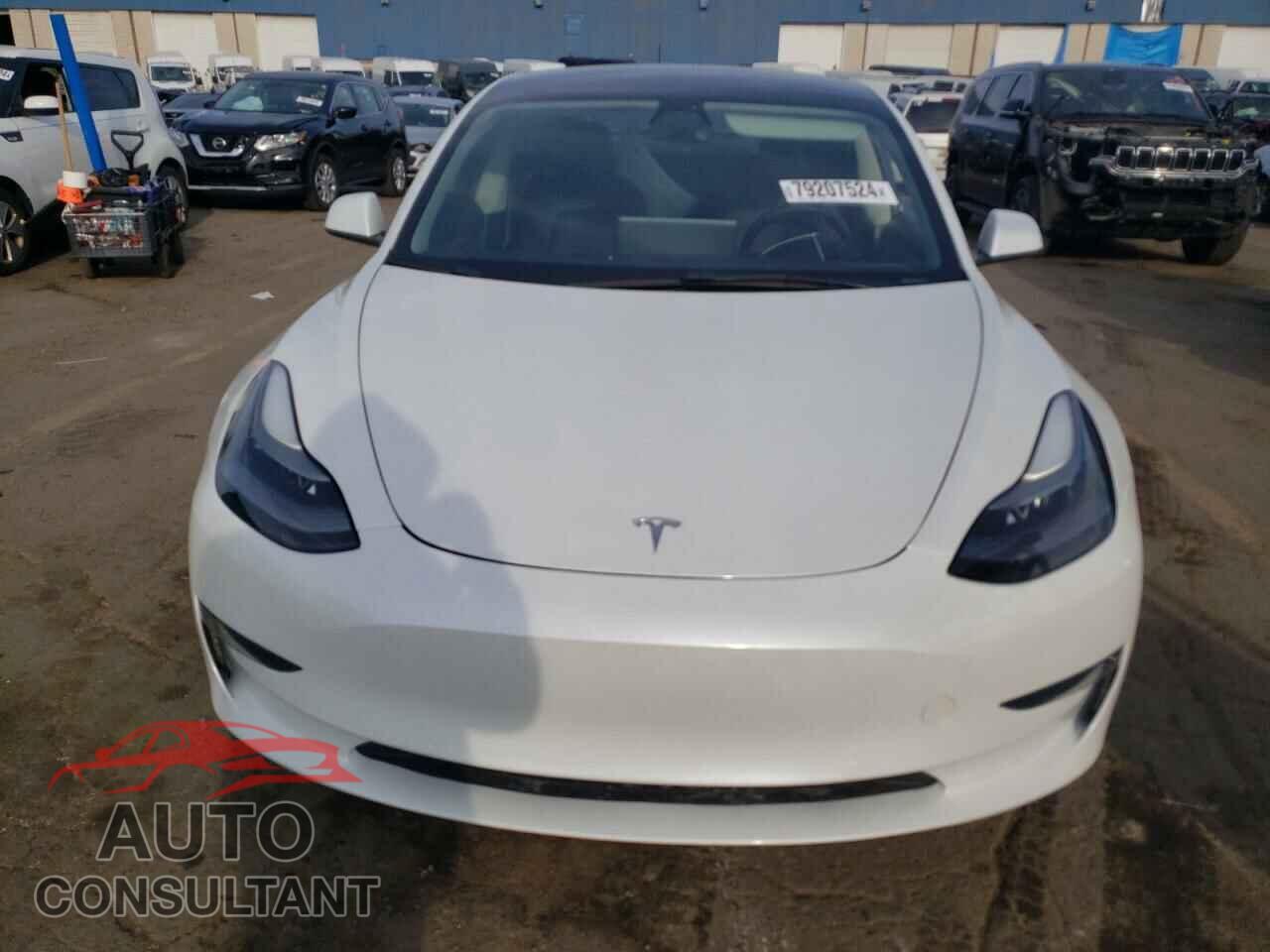 TESLA MODEL 3 2021 - 5YJ3E1EC3MF088461
