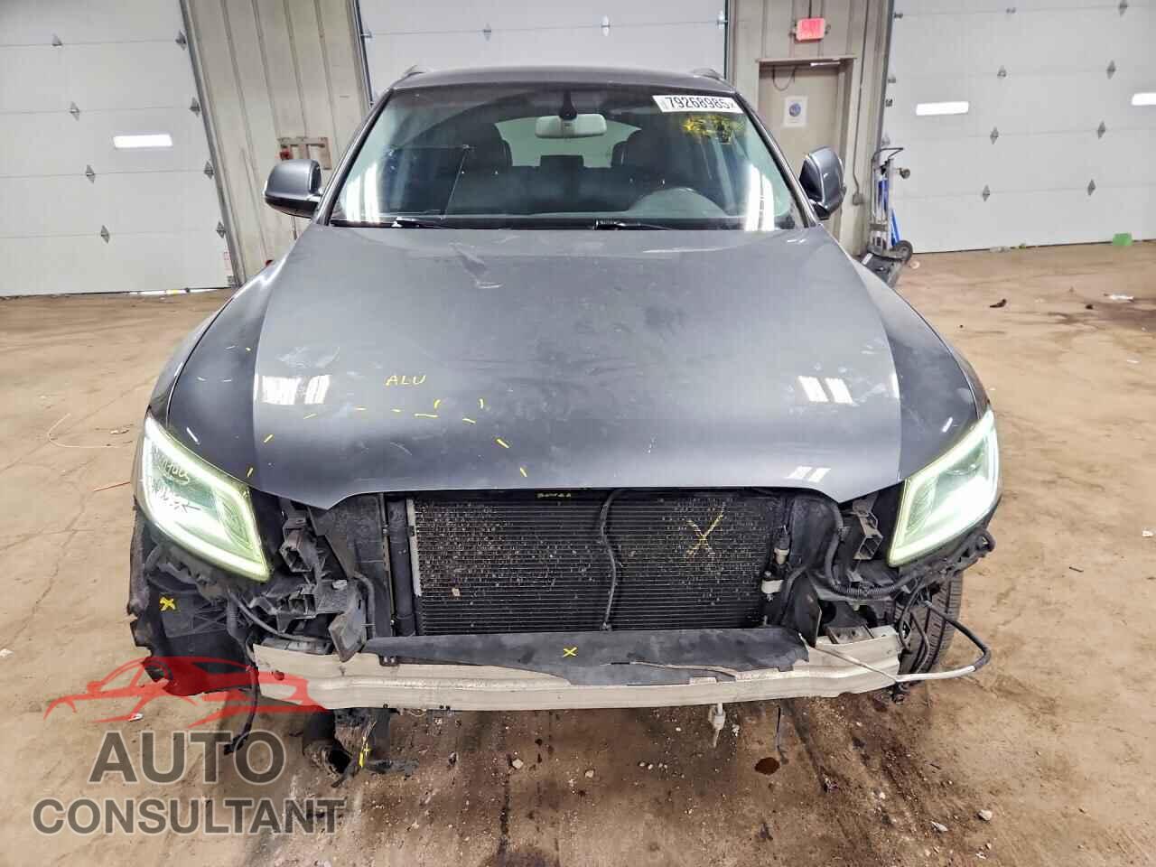 AUDI Q5 2015 - WA1CFAFP2FA021869