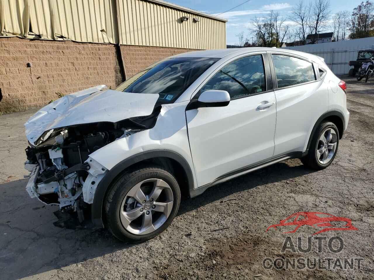 HONDA HR-V 2021 - 3CZRU6H36MM751226