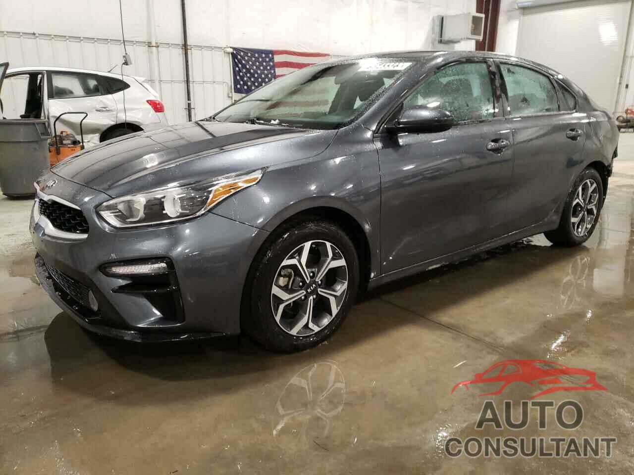 KIA FORTE 2021 - 3KPF24AD8ME266859