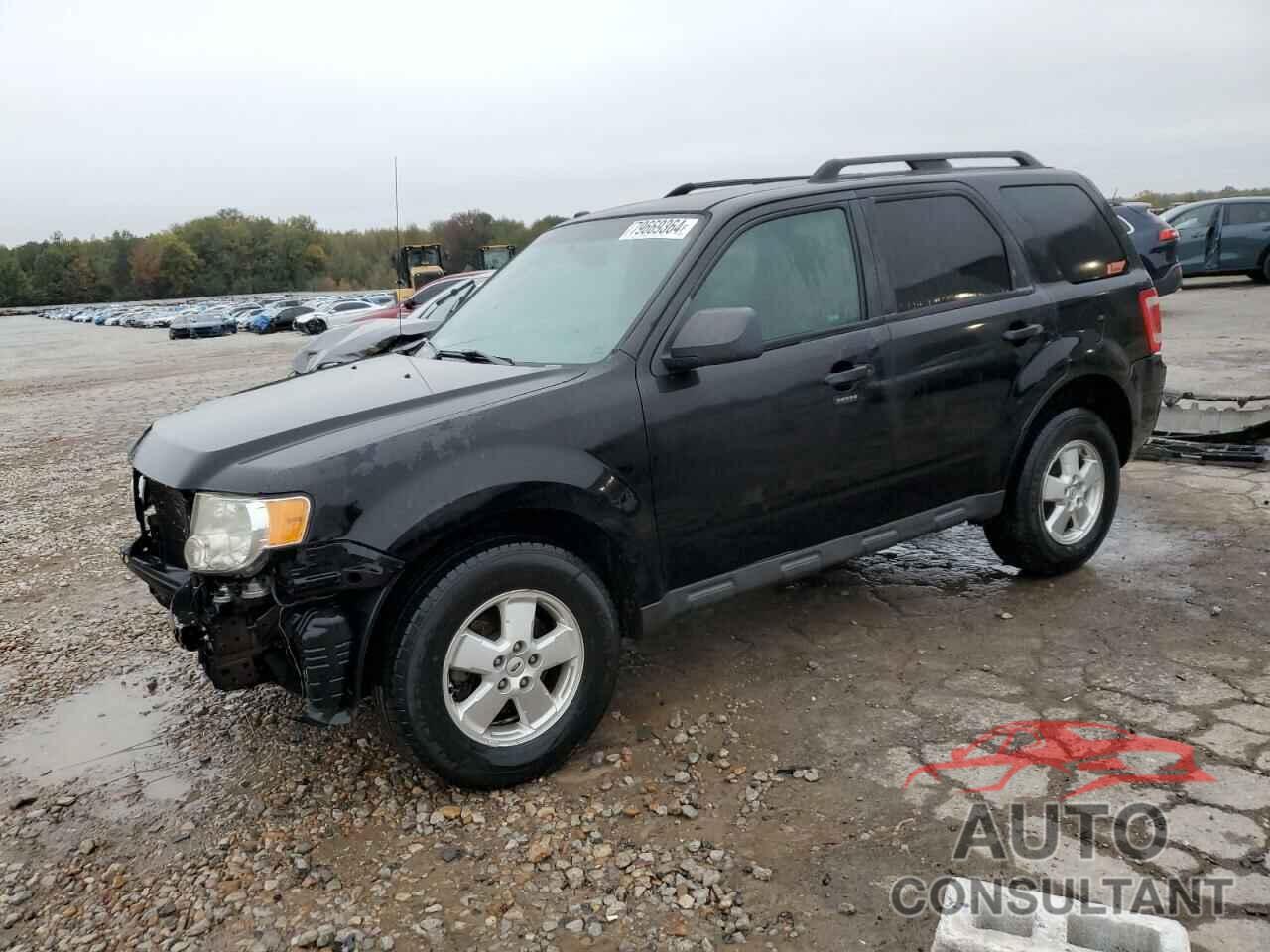 FORD ESCAPE 2012 - 1FMCU9D76CKC68942