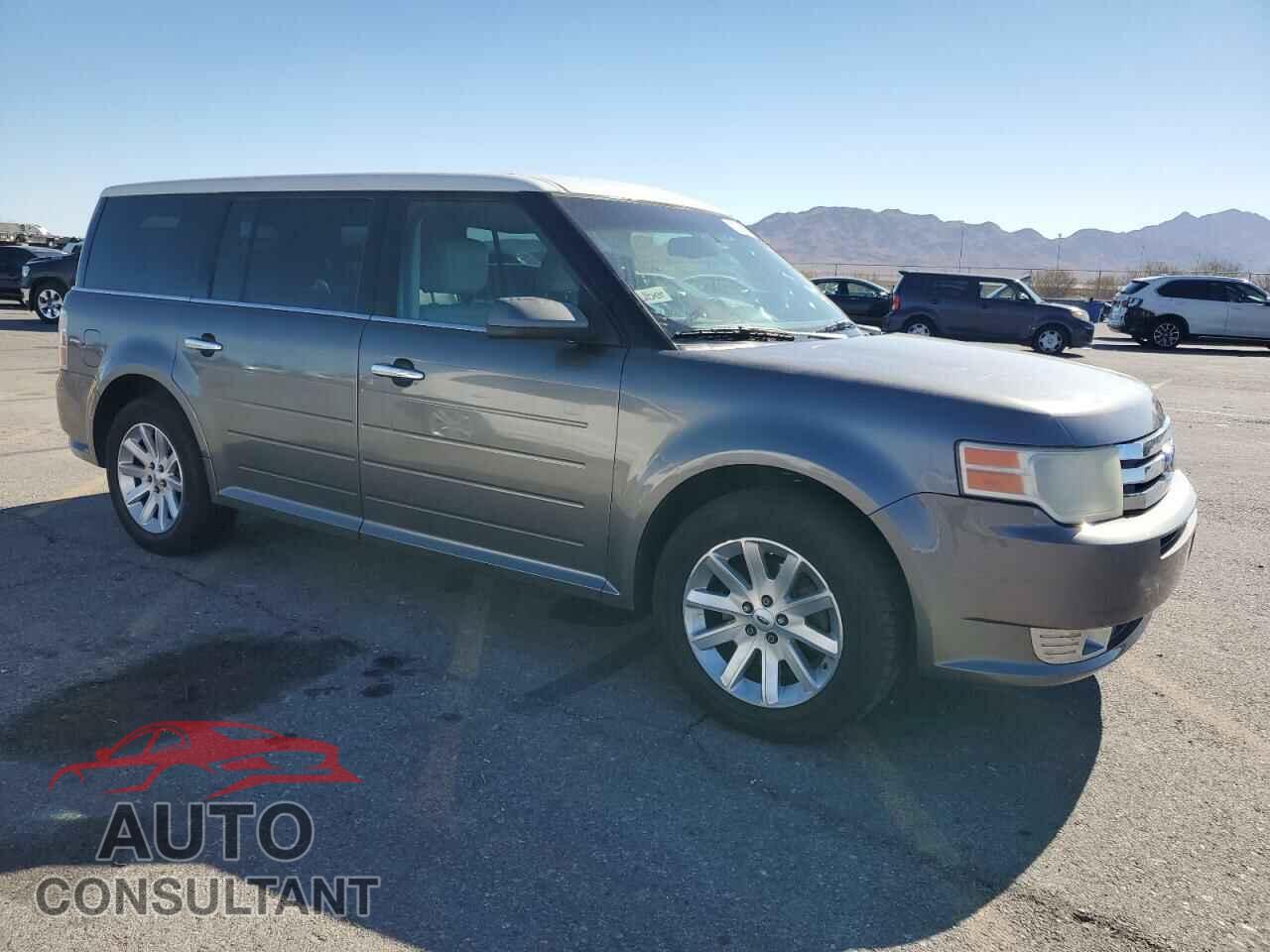 FORD FLEX 2009 - 2FMDK52CX9BA24247