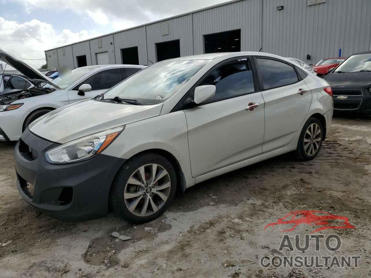 HYUNDAI ACCENT 2017 - KMHCT4AE0HU256418