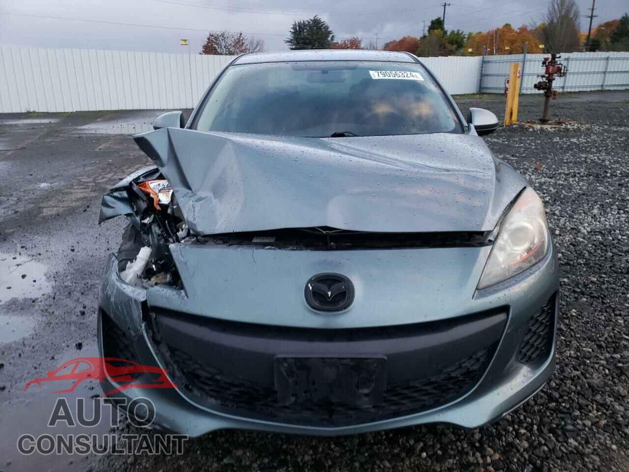 MAZDA 3 2013 - JM1BL1TF2D1763174