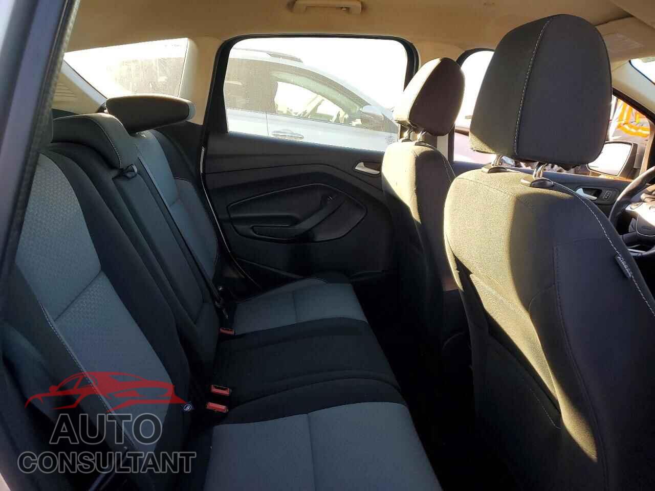 FORD C-MAX 2017 - 1FADP5EU1HL110027