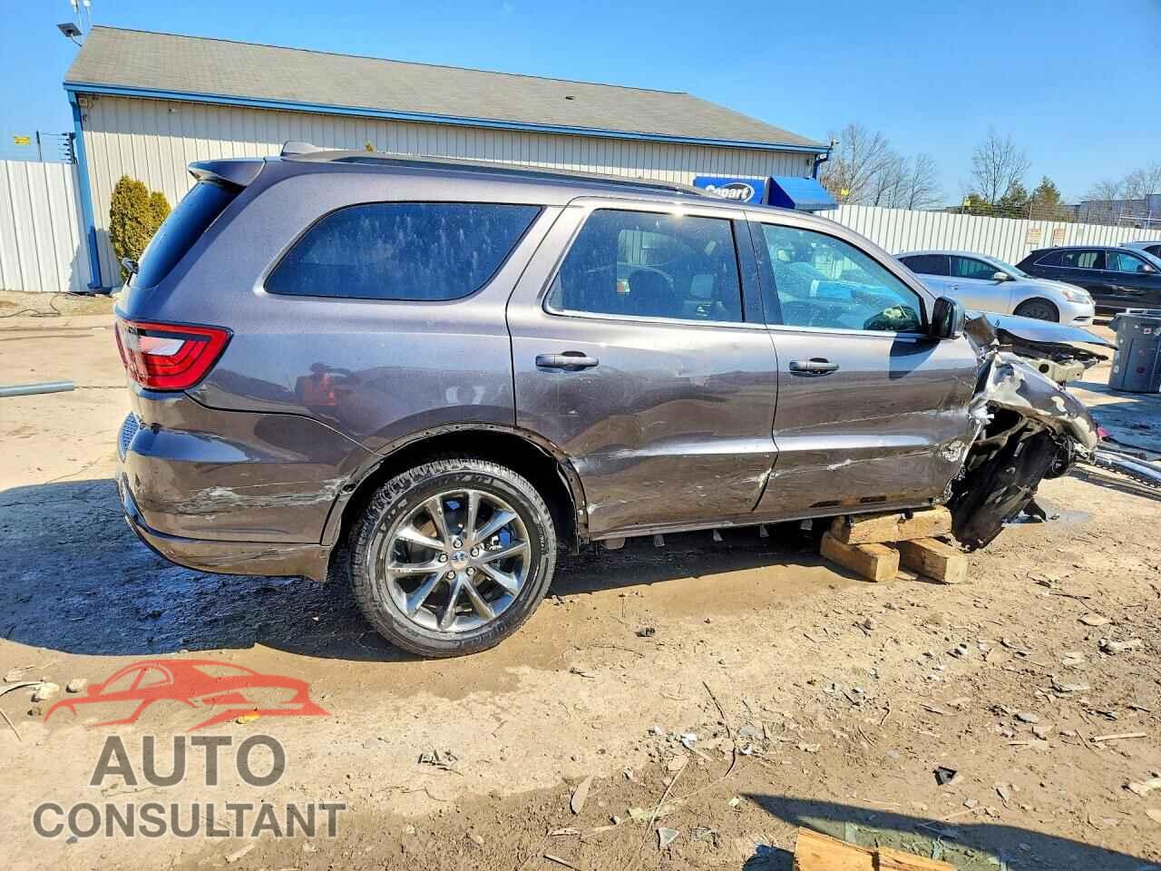 DODGE DURANGO 2018 - 1C4RDJDG2JC346253