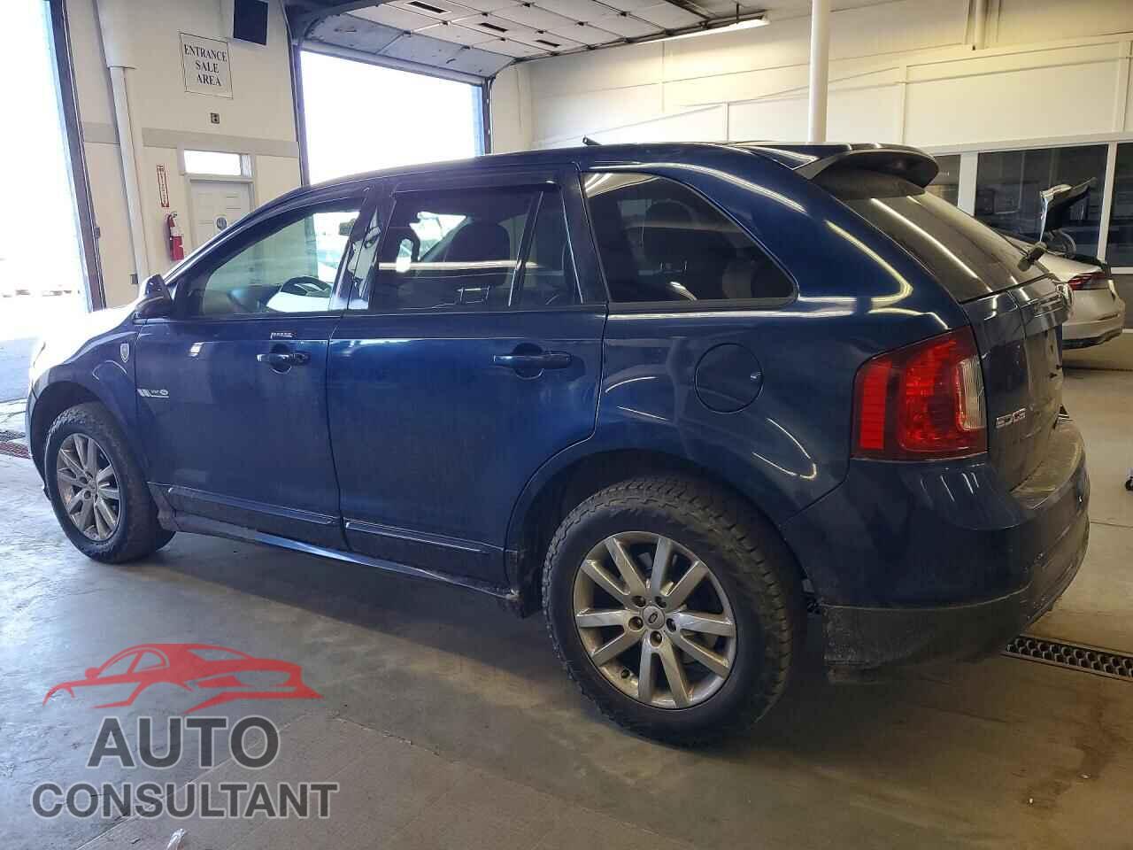 FORD EDGE 2012 - 2FMDK4AK8CBA53627