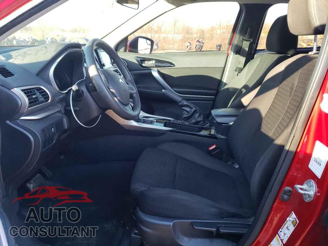 MITSUBISHI ECLIPSE 2019 - JA4AT3AA8KZ036127