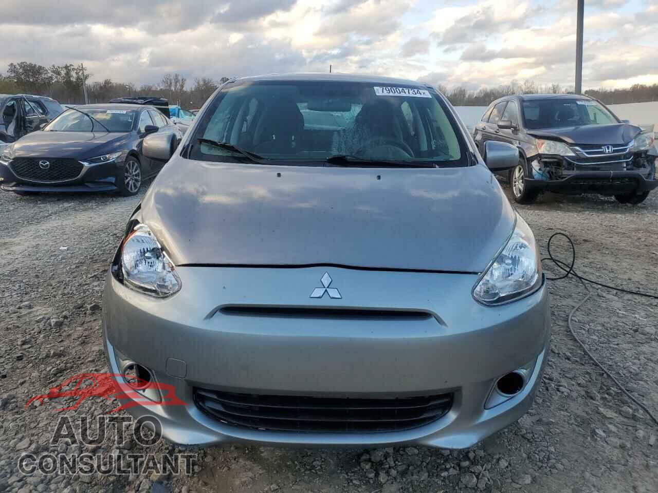 MITSUBISHI MIRAGE 2015 - ML32A3HJ4FH043080