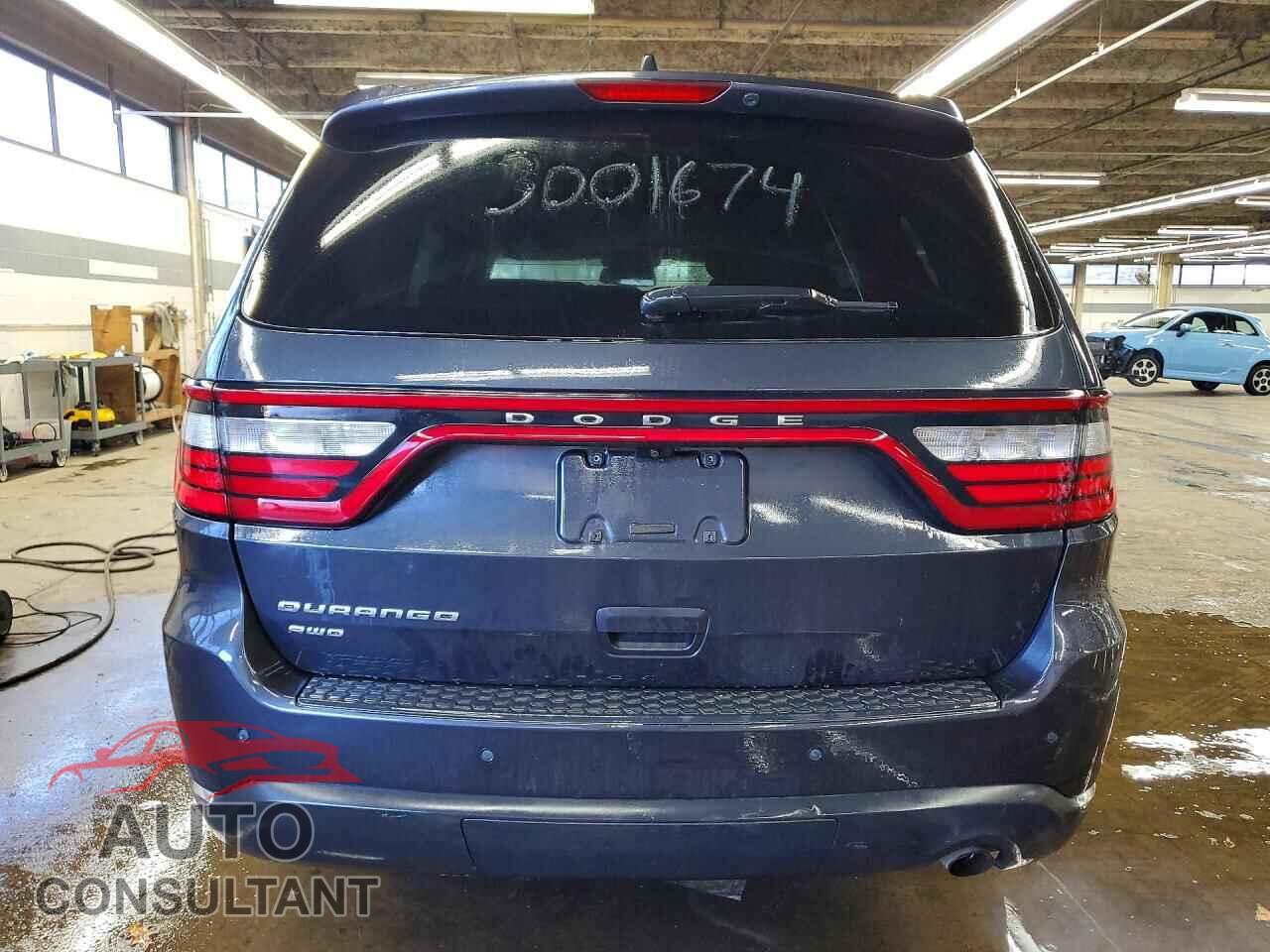DODGE DURANGO 2014 - 1C4RDJAG0EC514370