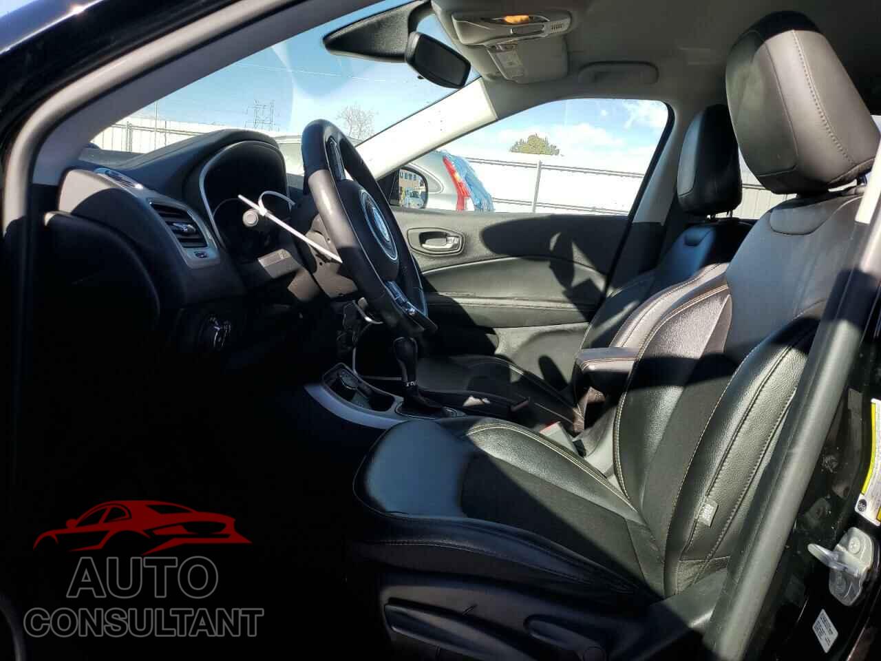 JEEP COMPASS 2020 - 3C4NJDBB8LT149238