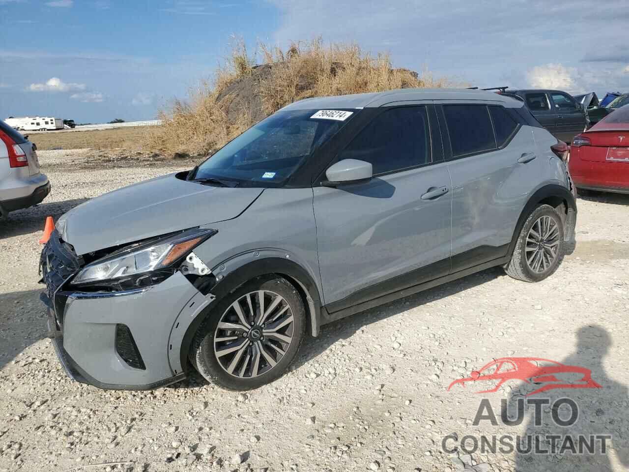 NISSAN KICKS 2024 - 3N1CP5CV2RL479361