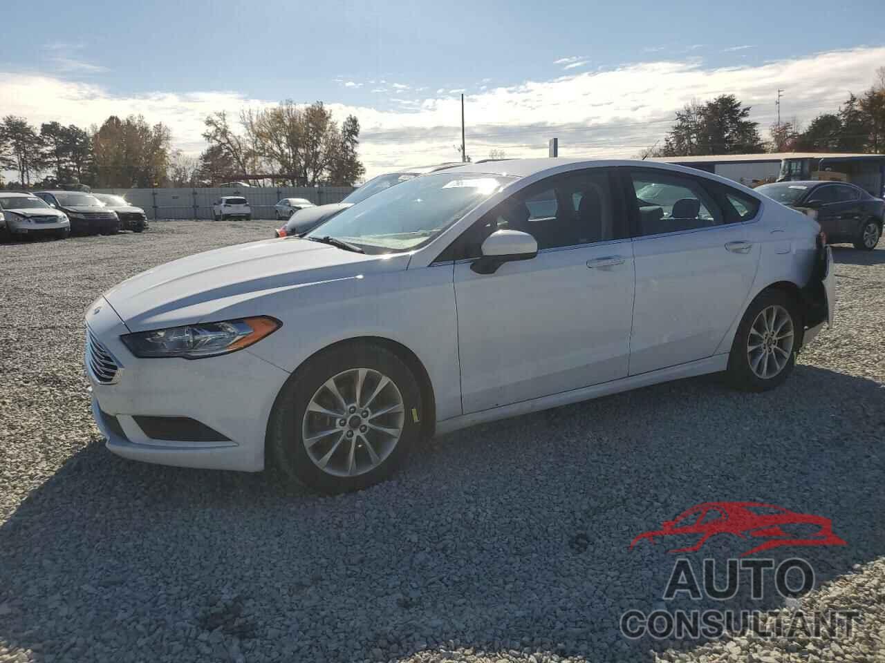 FORD FUSION 2017 - 3FA6P0H79HR154523