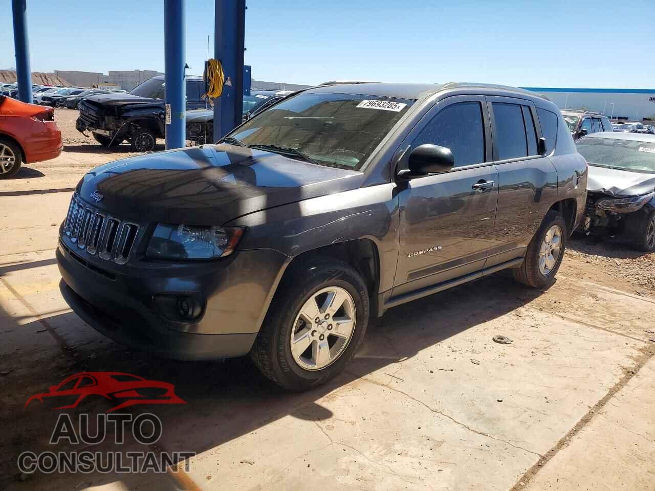 JEEP COMPASS 2015 - 1C4NJCBA7FD138033