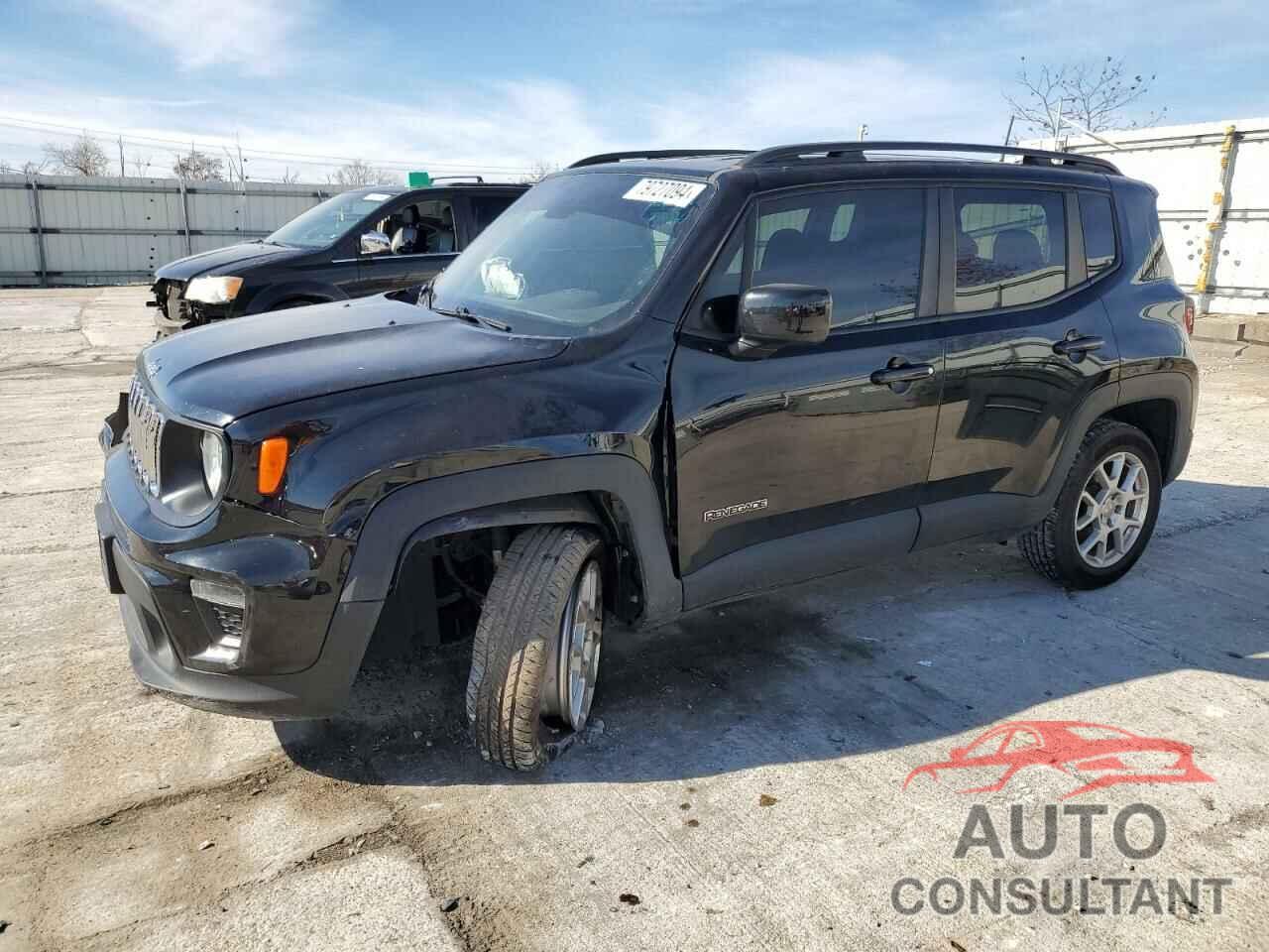 JEEP RENEGADE 2019 - ZACNJBBB9KPK27372