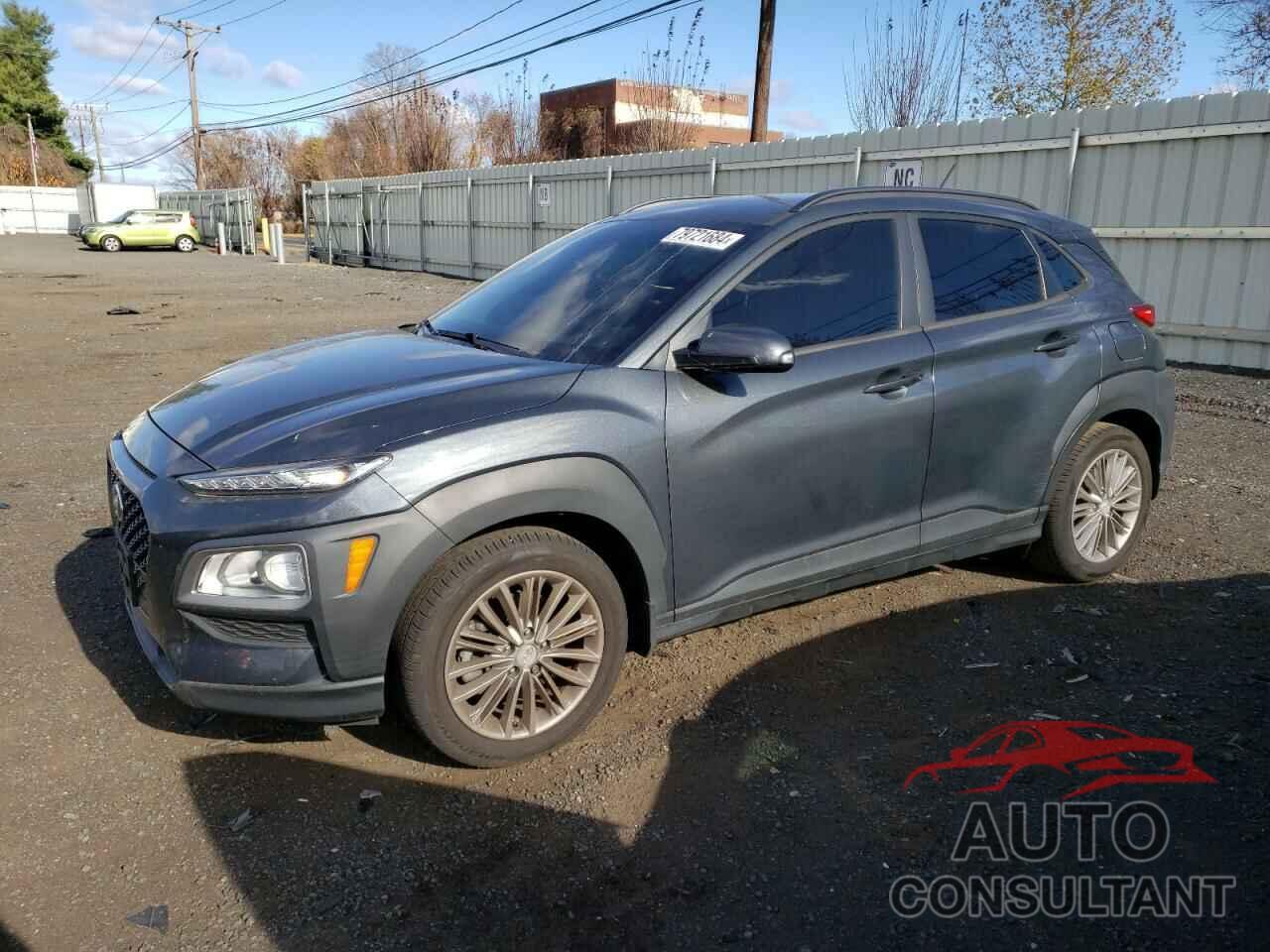 HYUNDAI KONA 2018 - KM8K2CAA6JU113985