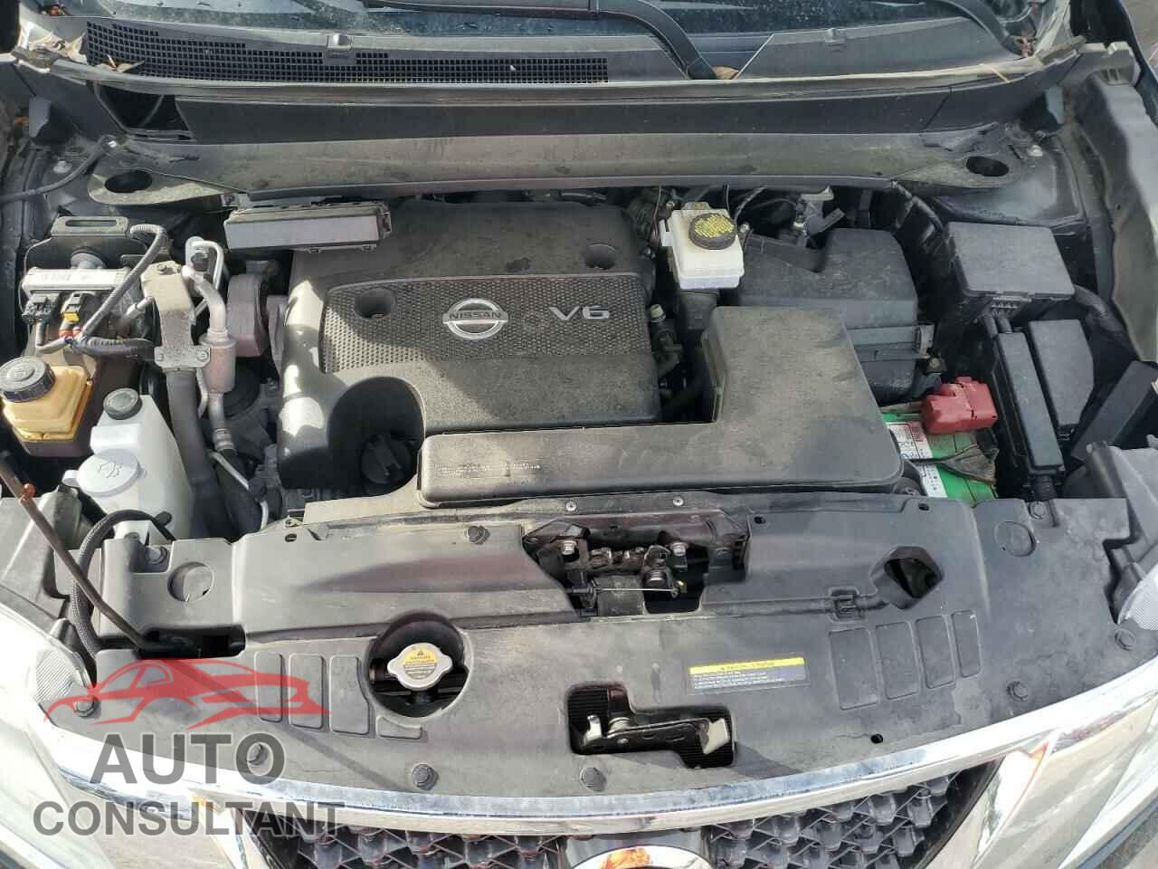 NISSAN PATHFINDER 2016 - 5N1AR2MM4GC616632