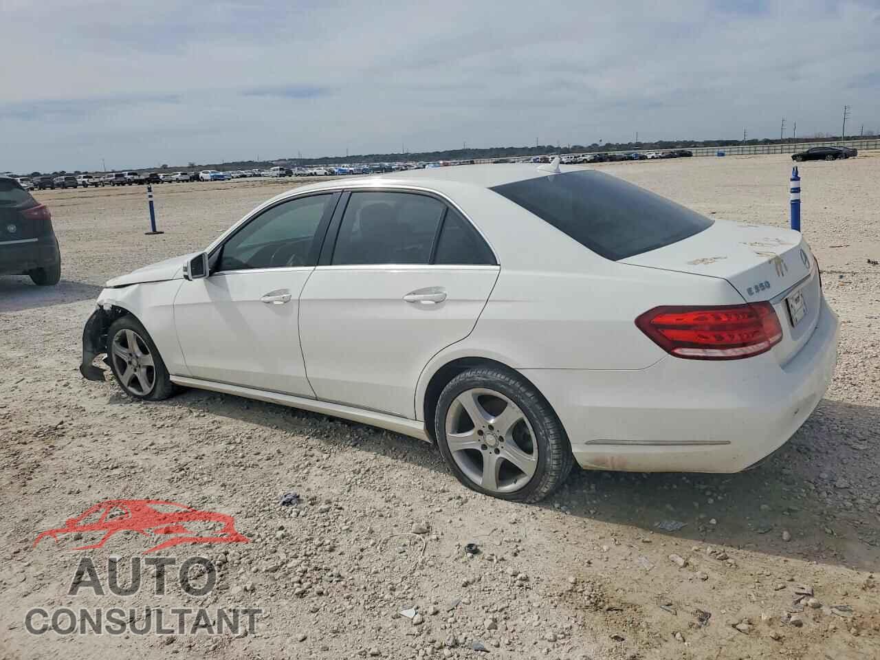 MERCEDES-BENZ E-CLASS 2014 - WDDHF8JB2EA980791