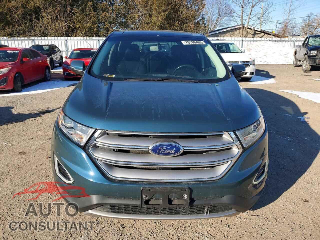 FORD EDGE 2016 - 2FMPK3K89GBC14941