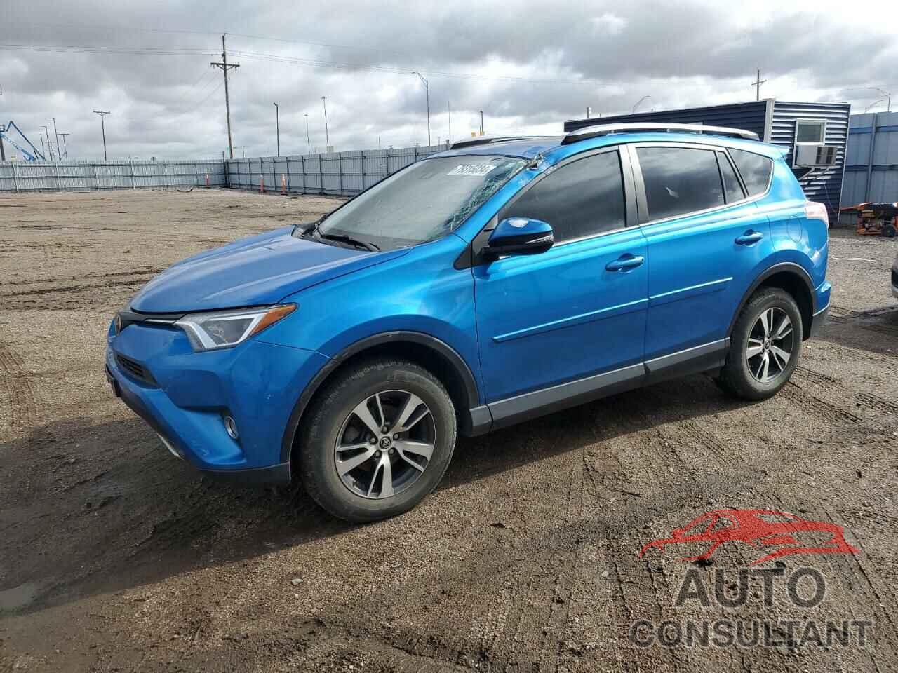 TOYOTA RAV4 2018 - JTMRFREV1JJ718022