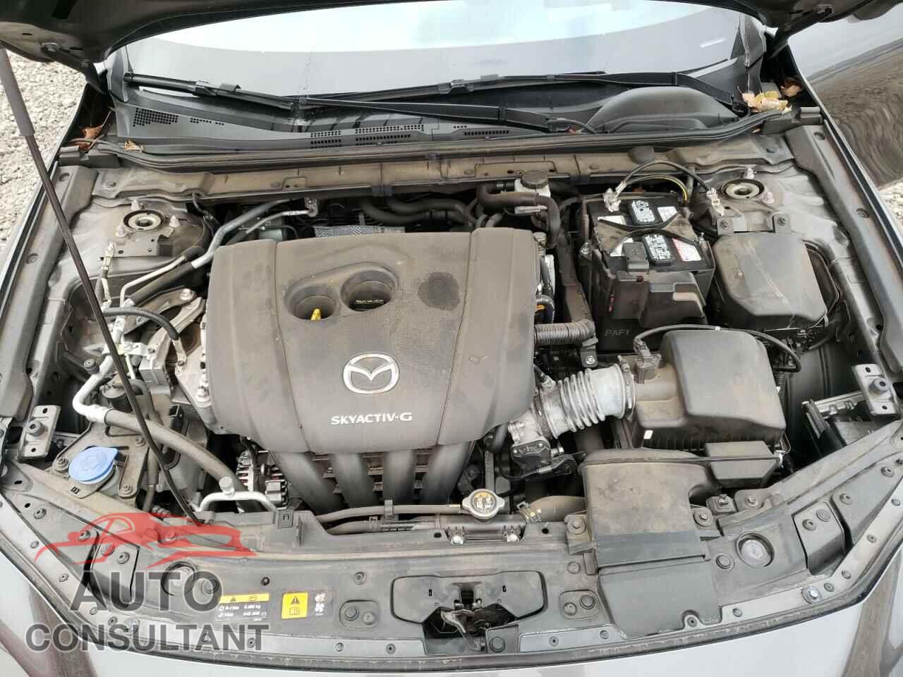 MAZDA 3 2021 - JM1BPAML2M1310620