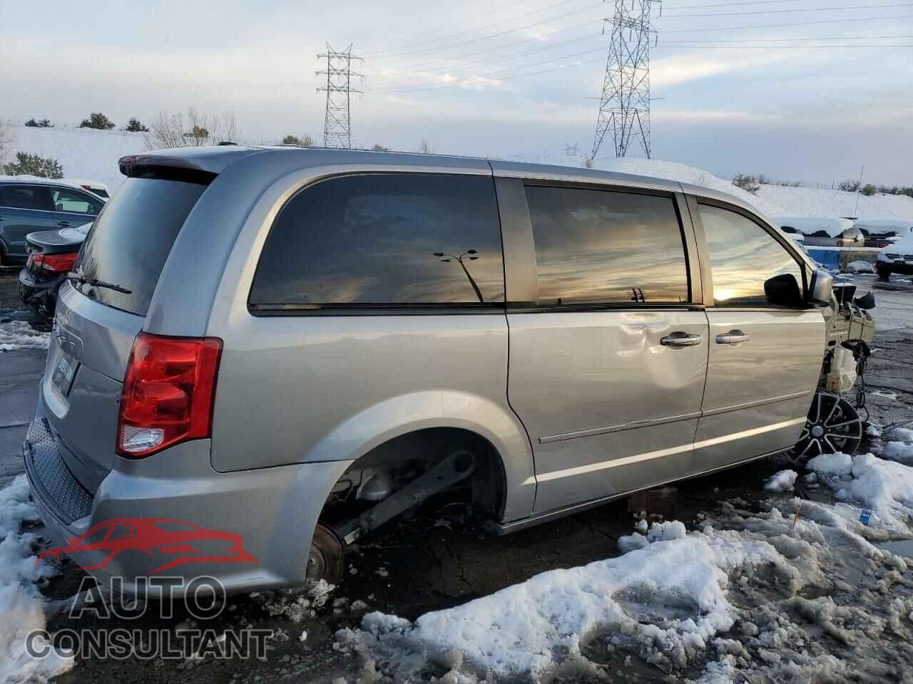 DODGE CARAVAN 2015 - 2C4RDGCG1FR524463