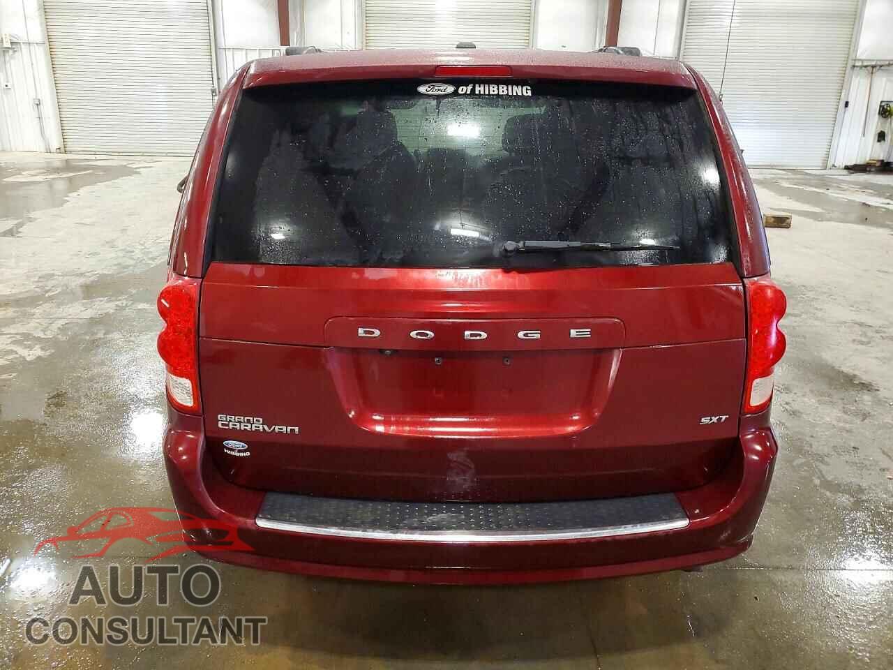 DODGE CARAVAN 2020 - 2C4RDGCG1LR207228