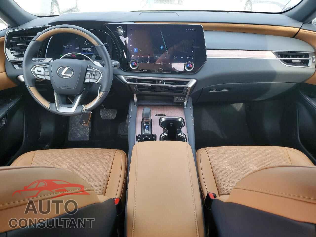 LEXUS UNKNOWN 2025 - 2T2BBMCA5SC093004