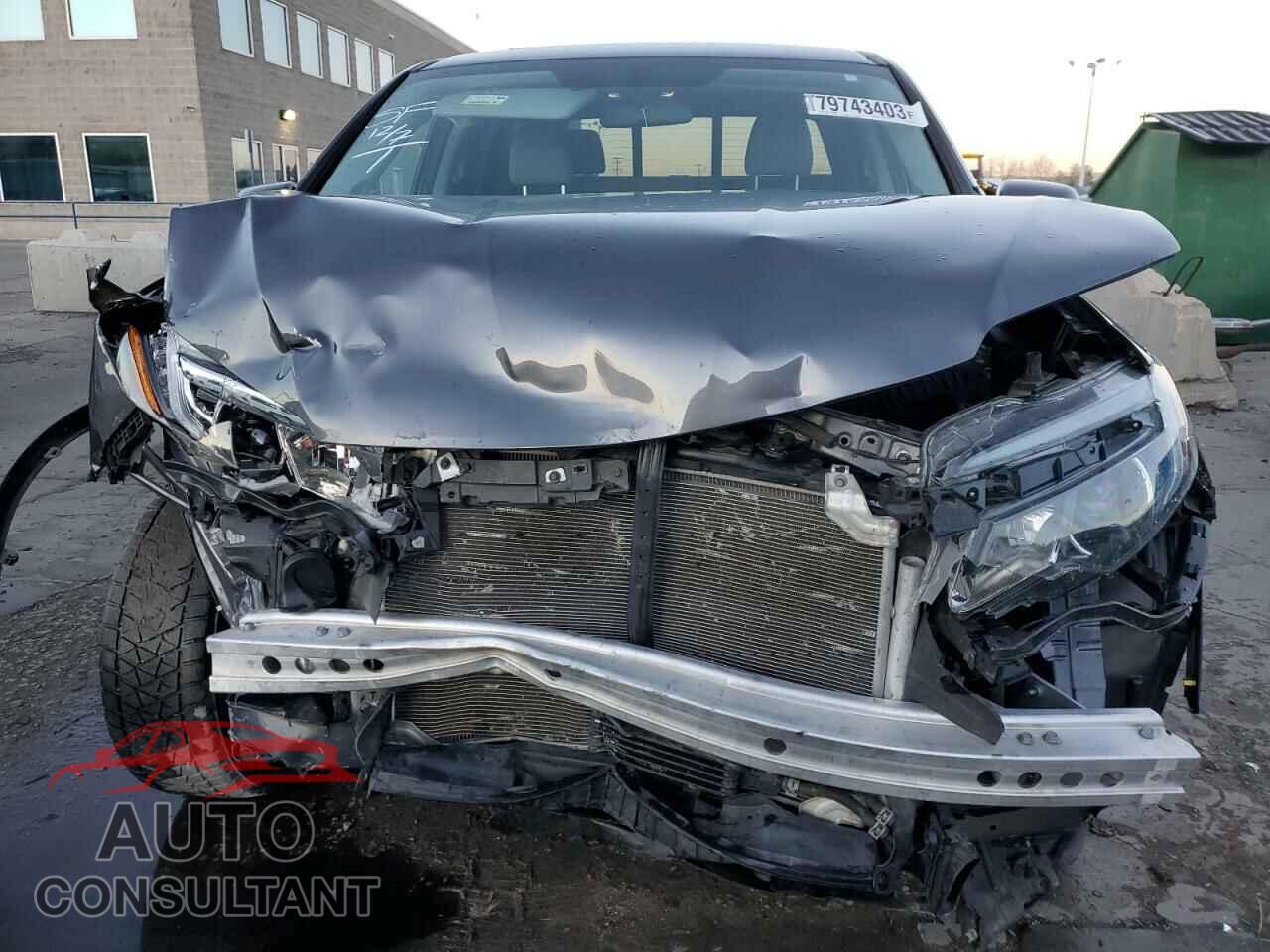HONDA RIDGELINE 2019 - 5FPYK3F53KB042790