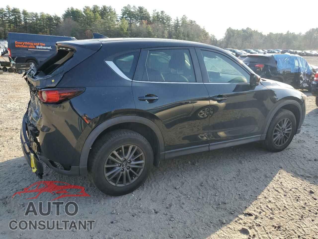 MAZDA CX-5 2017 - JM3KFABL5H0119413