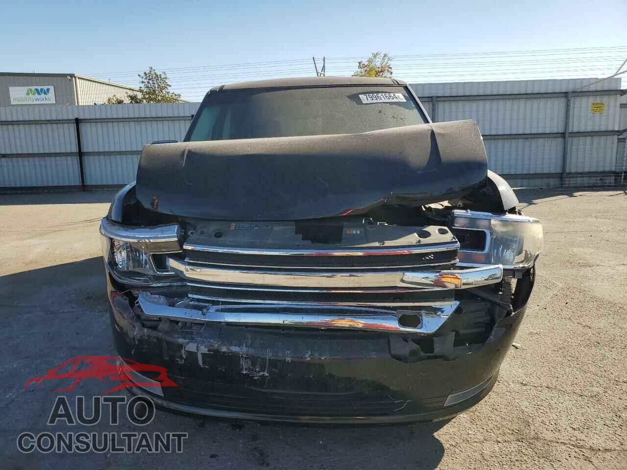 FORD FLEX 2015 - 2FMGK5C83FBA16672
