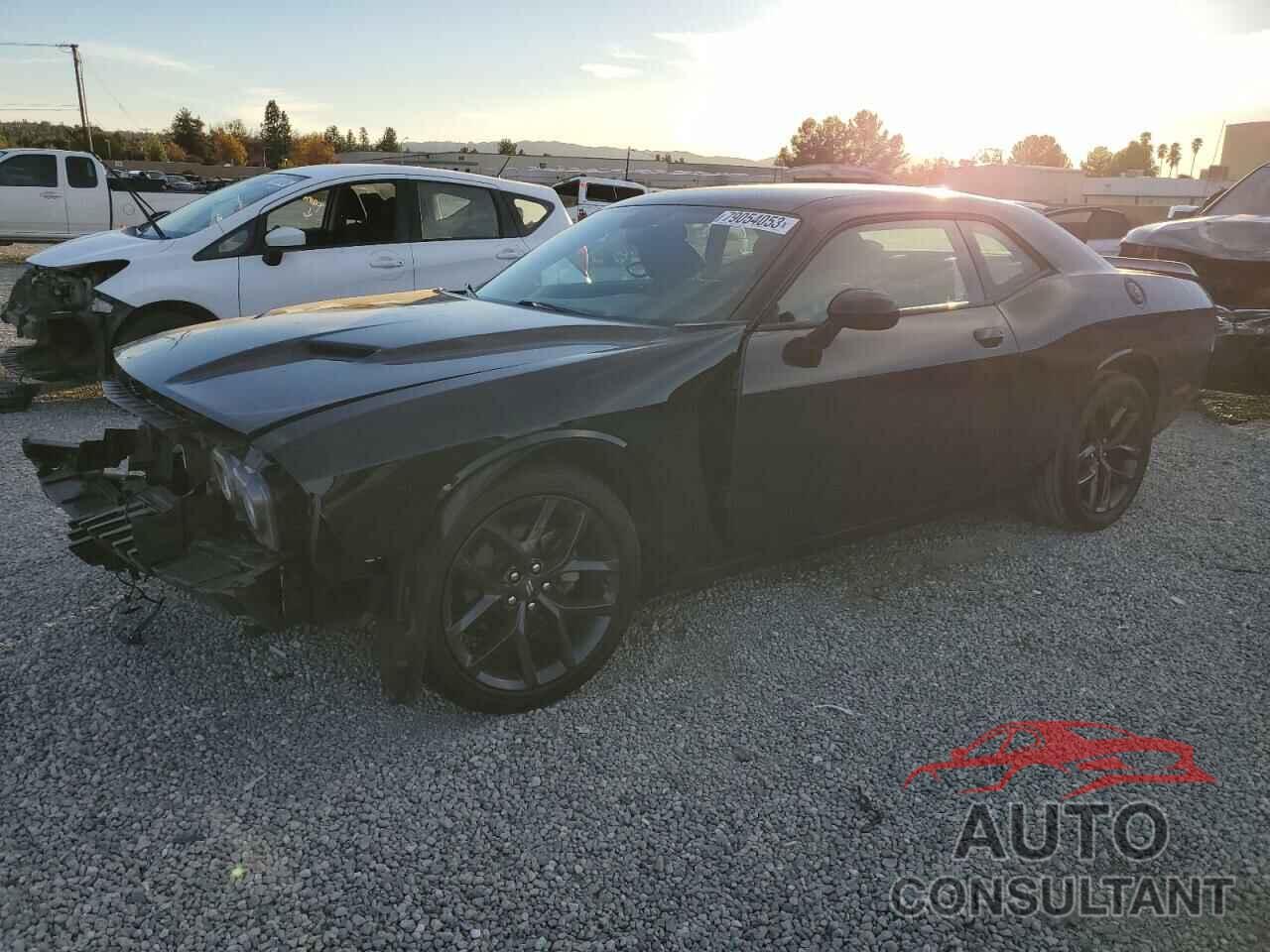 DODGE CHALLENGER 2023 - 2C3CDZAG5PH582351